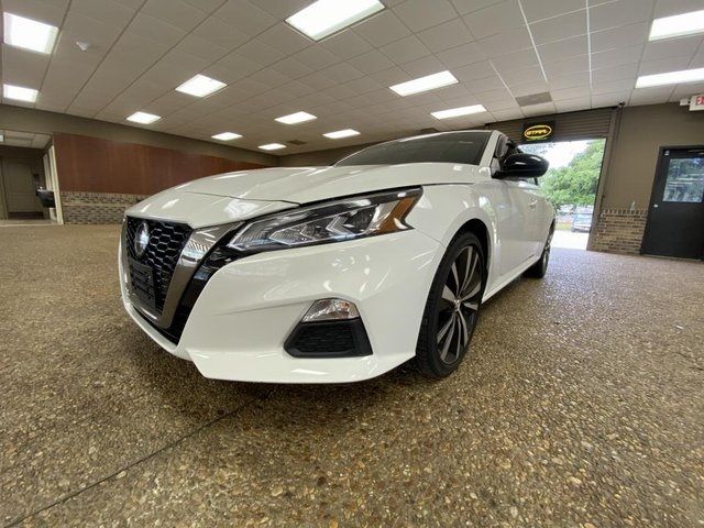 2021 Nissan Altima 2.5 SR