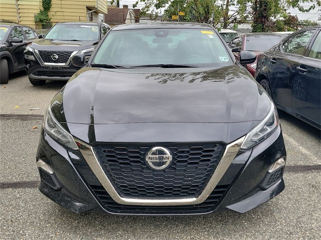 2021 Nissan Altima 2.5 SR