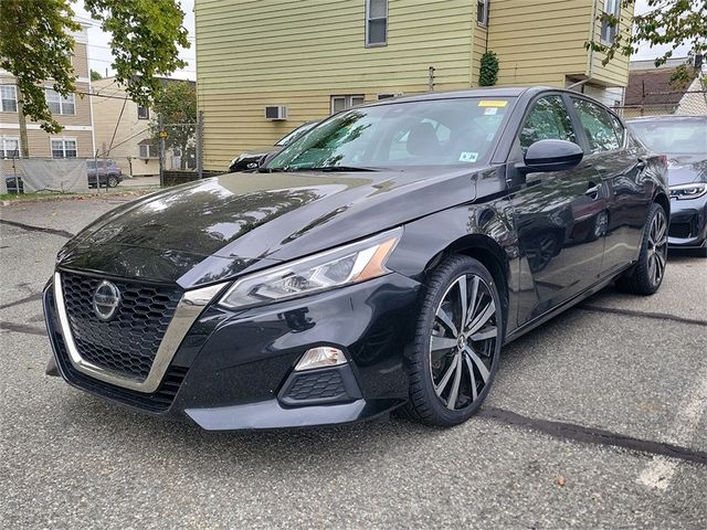 2021 Nissan Altima 2.5 SR