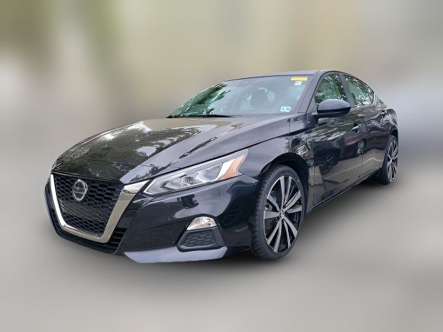 2021 Nissan Altima 2.5 SR