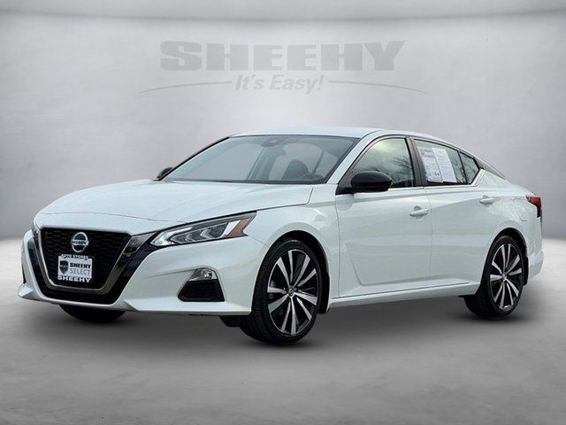 2021 Nissan Altima 2.5 SR