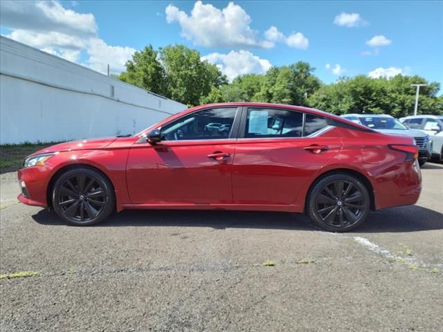 2021 Nissan Altima 2.5 SR