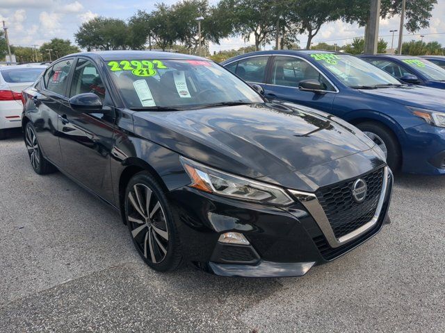 2021 Nissan Altima 2.5 SR