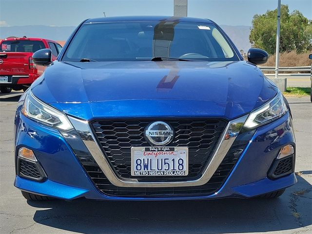 2021 Nissan Altima 2.5 SR