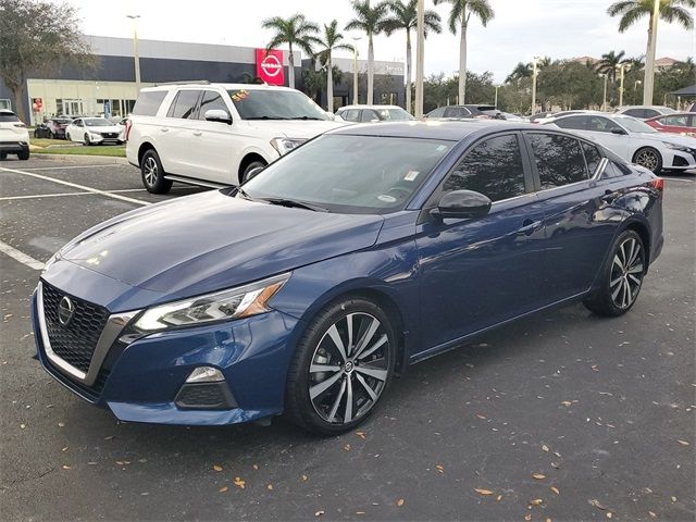 2021 Nissan Altima 2.5 SR