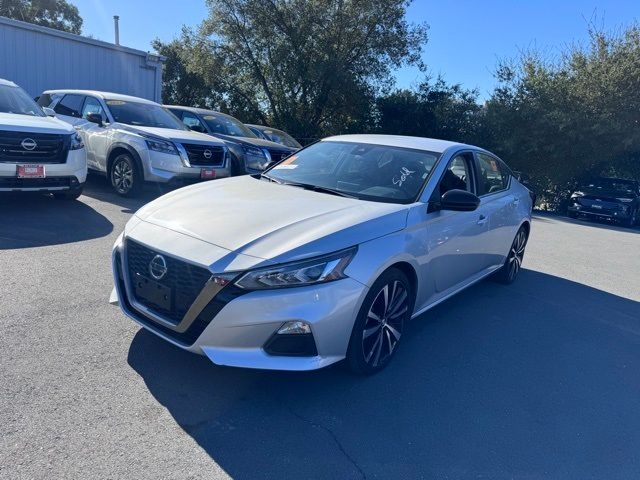 2021 Nissan Altima 2.5 SR