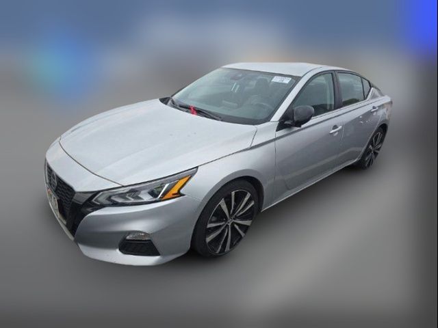 2021 Nissan Altima 2.5 SR