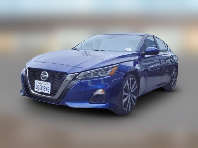 2021 Nissan Altima 2.5 SR