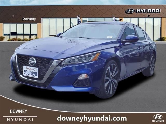 2021 Nissan Altima 2.5 SR