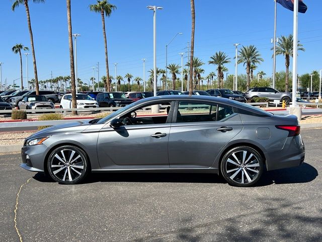 2021 Nissan Altima 2.5 SR