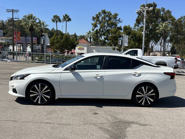 2021 Nissan Altima 2.5 SR