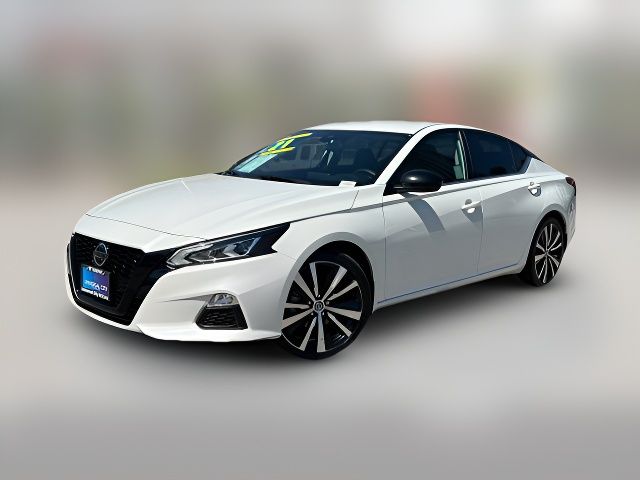 2021 Nissan Altima 2.5 SR