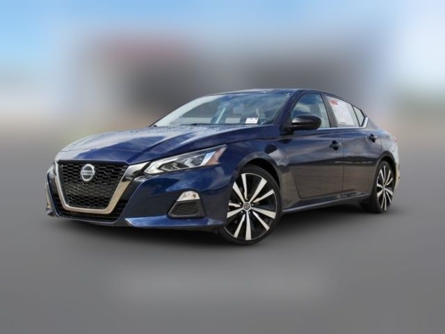 2021 Nissan Altima 2.5 SR