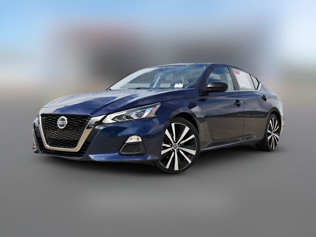 2021 Nissan Altima 2.5 SR