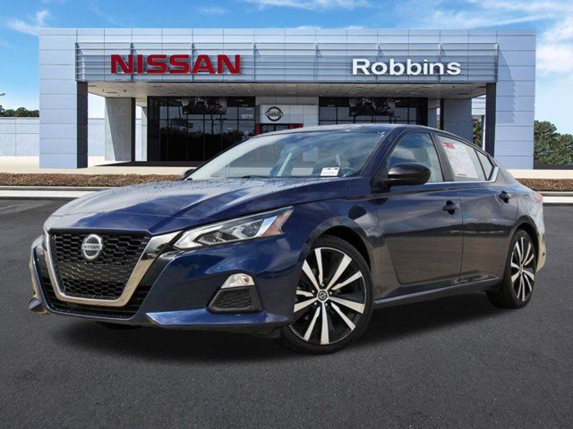 2021 Nissan Altima 2.5 SR