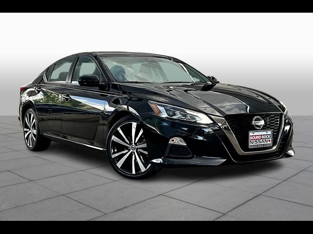 2021 Nissan Altima 2.5 SR