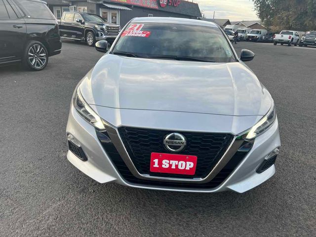 2021 Nissan Altima 2.5 SR