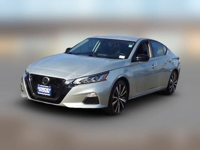 2021 Nissan Altima 2.5 SR