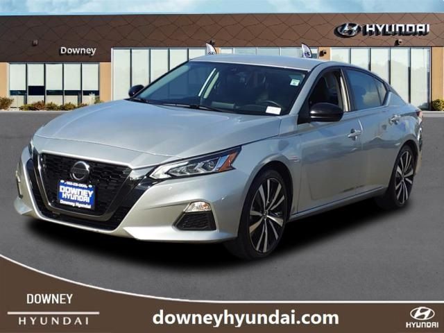 2021 Nissan Altima 2.5 SR