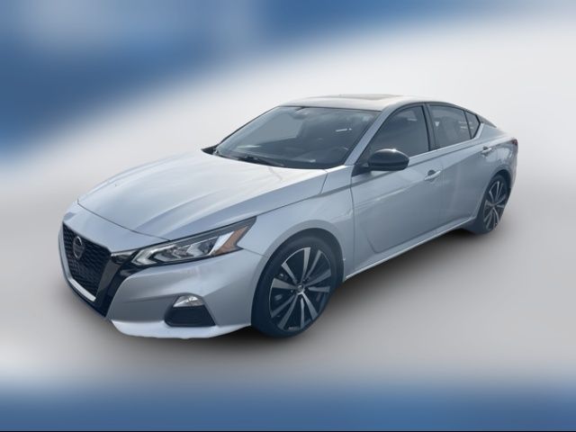 2021 Nissan Altima 2.5 SR