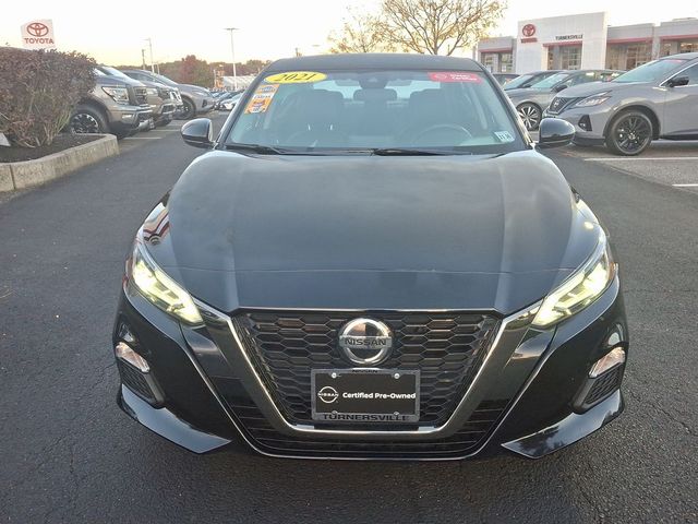 2021 Nissan Altima 2.5 SR