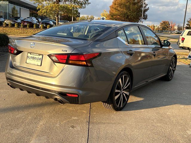 2021 Nissan Altima 2.5 SR