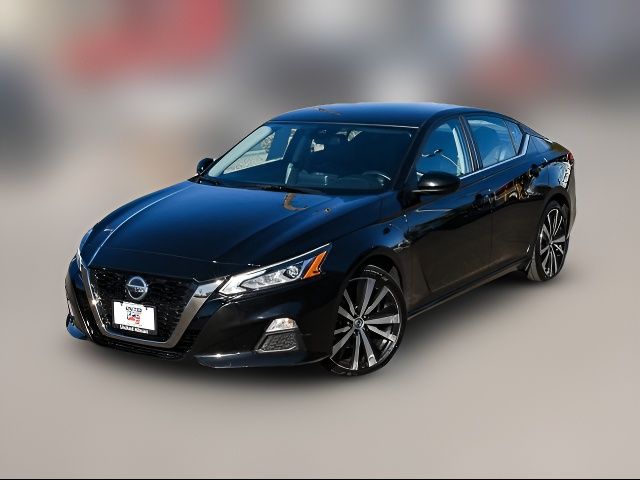 2021 Nissan Altima 2.5 SR