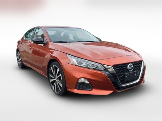 2021 Nissan Altima 2.5 SR