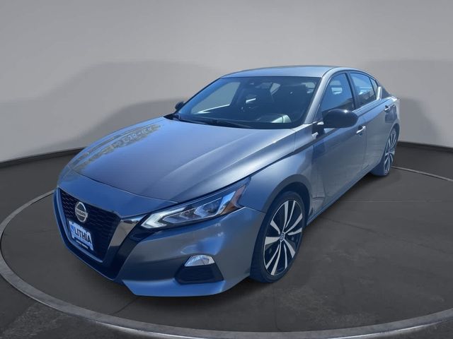 2021 Nissan Altima 2.5 SR