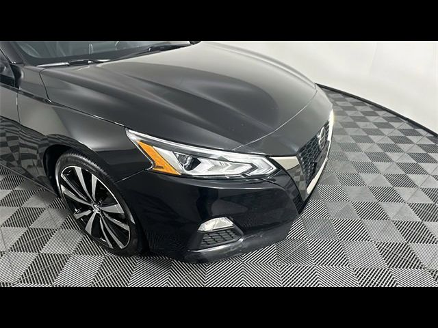 2021 Nissan Altima 2.5 SR