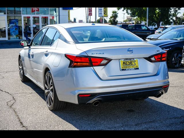 2021 Nissan Altima 2.5 SR