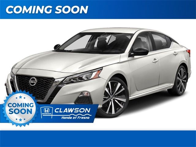 2021 Nissan Altima 2.5 SR