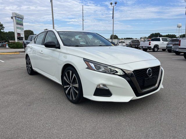 2021 Nissan Altima 2.5 SR