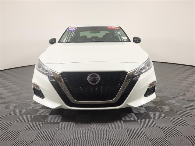 2021 Nissan Altima 2.5 SR