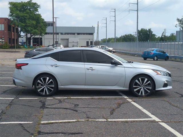 2021 Nissan Altima 2.5 SR