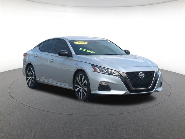 2021 Nissan Altima 2.5 SR