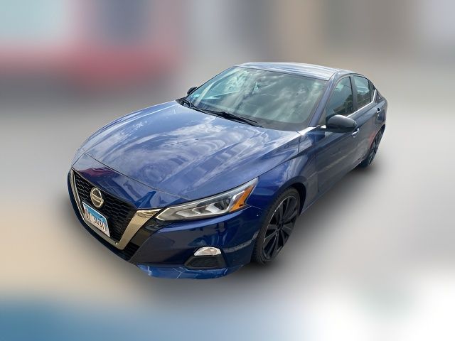 2021 Nissan Altima 2.5 SR