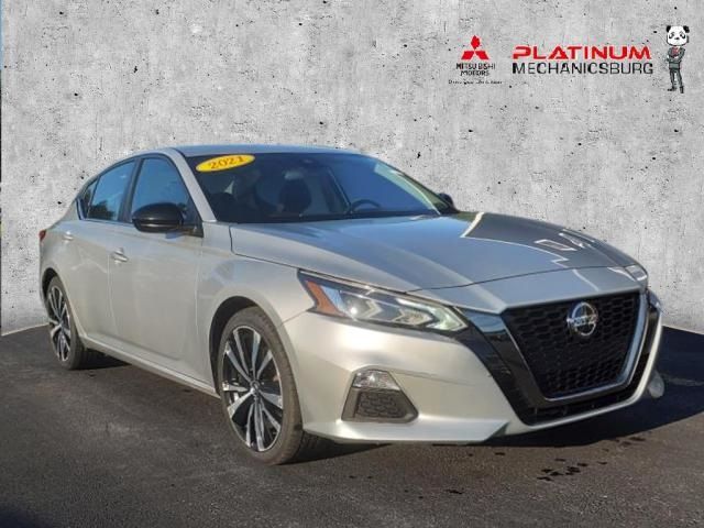 2021 Nissan Altima 2.5 SR