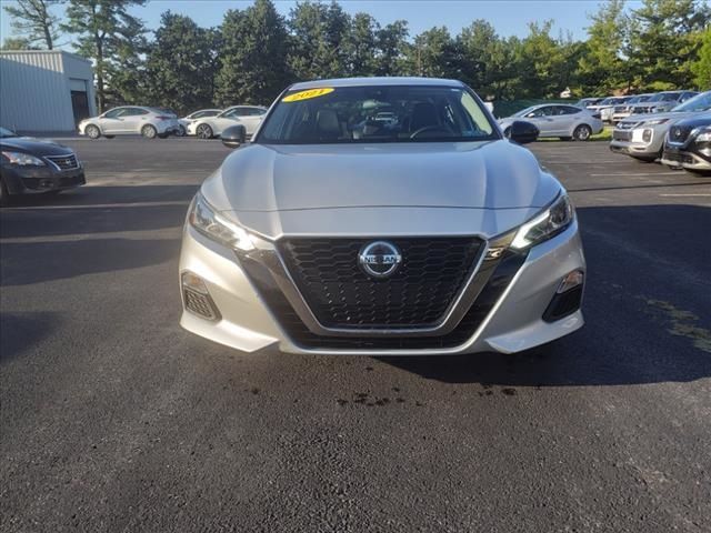 2021 Nissan Altima 2.5 SR