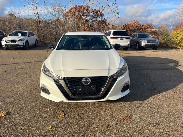 2021 Nissan Altima 2.5 SR