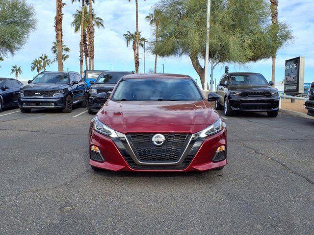 2021 Nissan Altima 2.5 SR