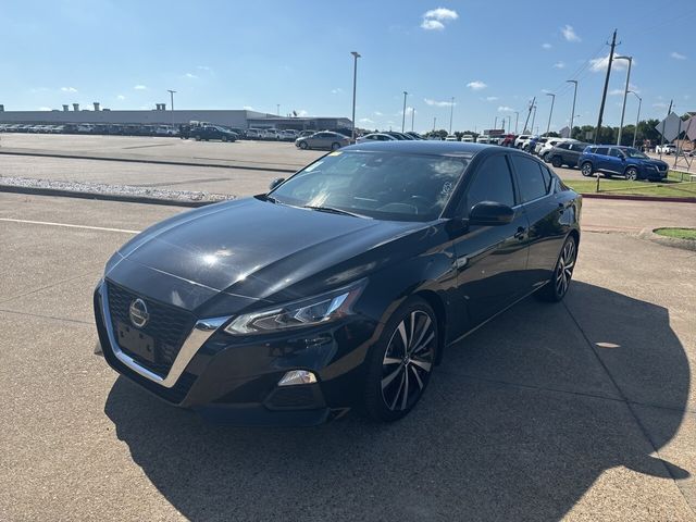 2021 Nissan Altima 2.5 SR