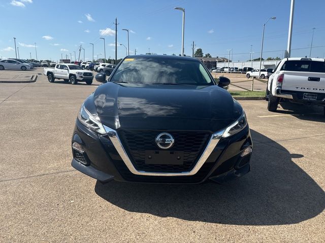 2021 Nissan Altima 2.5 SR