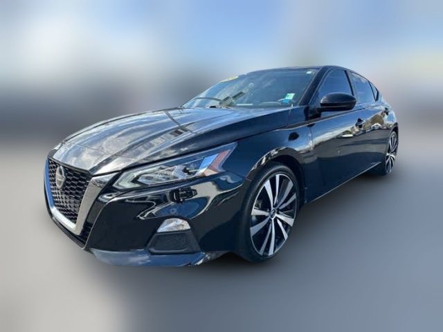 2021 Nissan Altima 2.5 SR