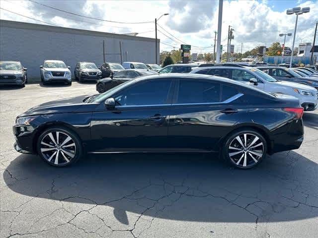 2021 Nissan Altima 2.5 SR