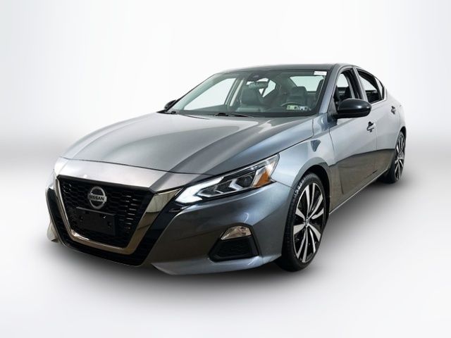 2021 Nissan Altima 2.5 SR