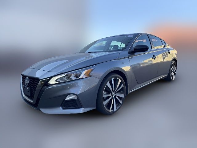 2021 Nissan Altima 2.5 SR