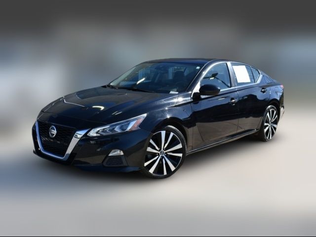 2021 Nissan Altima 2.5 SR