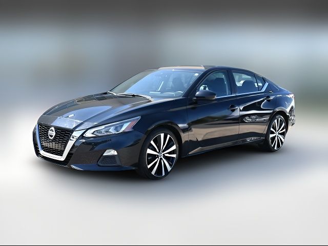 2021 Nissan Altima 2.5 SR