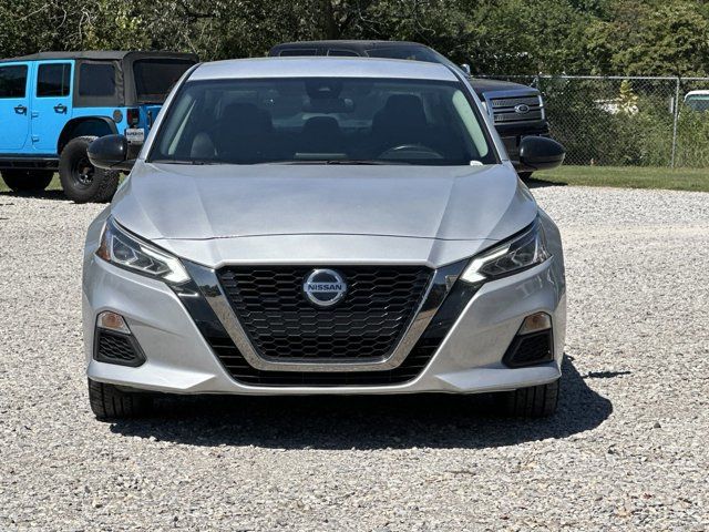 2021 Nissan Altima 2.5 SR